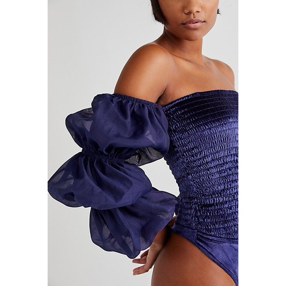 Free People Girls Just Wanna Bodysuit - Picture 2 of 10